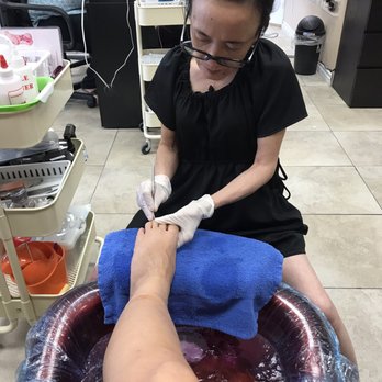 Ivy Nails & Spa - Needs to learn how to follow directions. - Nail Salons Near Me - Whittier, California Ivy Nails & Spa - Needs to learn how to follow directions. - Nail Salons Near Me - Whittier, California