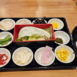 Soup ingredients