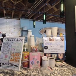 Specials board