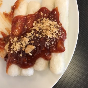 Tacowa - Fried rice cakes appetizer - Korean Near Me - Boca Raton, Florida Tacowa - Fried rice cakes appetizer - Korean Near Me - Boca Raton, Florida