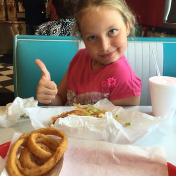 Dan's Hamburgers - The nine year old critic. - Burgers Near Me - Austin, Texas