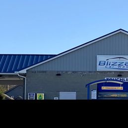 Exterior photo of Blizzard Car Wash - Marietta, Ohio Exterior photo of Blizzard Car Wash - Marietta, Ohio