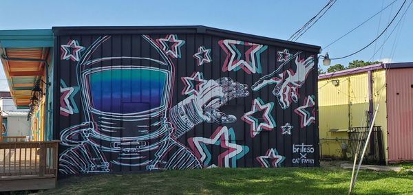 Railroad Square Art District by null