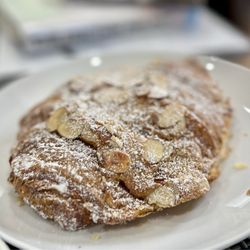 Flour Water Salt Bread - Almond Croissant