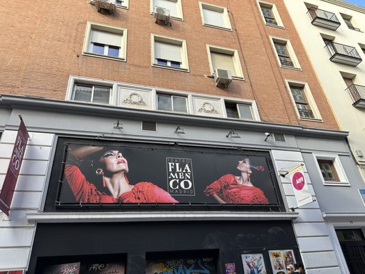 Teatro Flamenco Madrid by null
