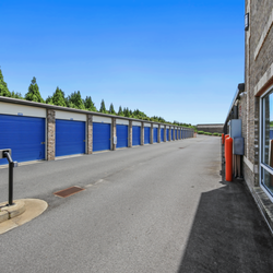 Morningstar Storage- Harrison Park