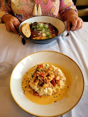 Osteria Italian Seafood by null