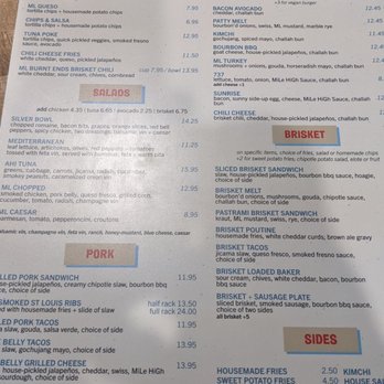 Maple Landing - Barbeque Near Me - Dallas, Texas Maple Landing - Barbeque Near Me - Dallas, Texas
