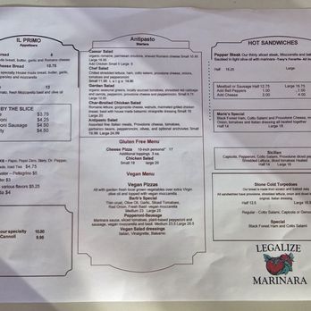 Nicolosi's Pizza - Menu - Pizza Near Me - San Diego, California Nicolosi's Pizza - Menu - Pizza Near Me - San Diego, California