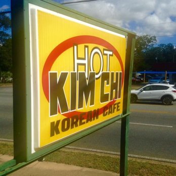 Hot Kimchi - Sign in Crestview FL - Korean Near Me - Crestview, Florida