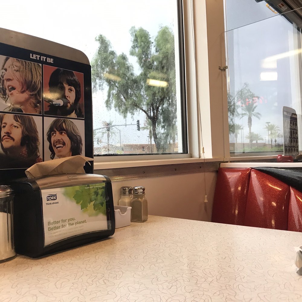 Chase's Diner - Jukeboxes gone - Diners Near Me - Chandler, Arizona