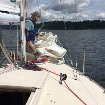 Seattle Sailing Club - Sailing Class - Boating Near Me - Seattle, Washington Seattle Sailing Club - Sailing Class - Boating Near Me - Seattle, Washington