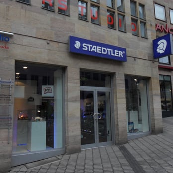 Staedtler Welt - Office Equipment Near Me - Nuremberg, BY