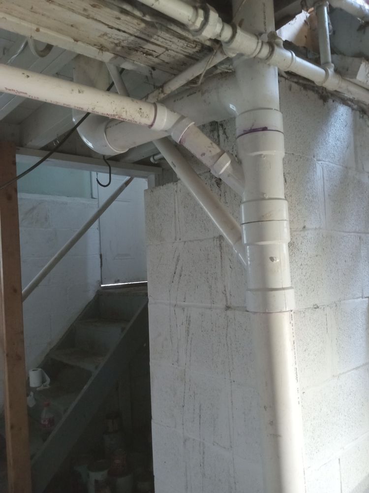 Slide of McClains Plumbing