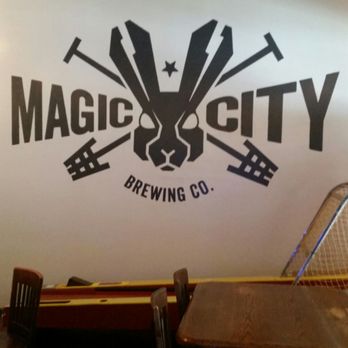 Magic City Brewing - Breweries Near Me - Akron, Ohio