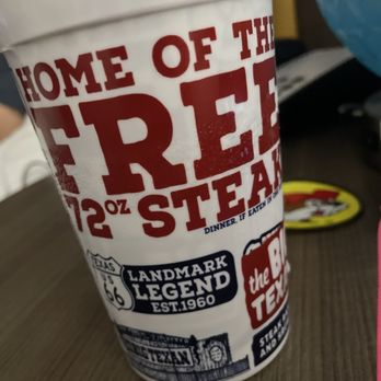The Big Texan Steak Ranch - Steakhouses Near Me - Amarillo, Texas The Big Texan Steak Ranch - Steakhouses Near Me - Amarillo, Texas
