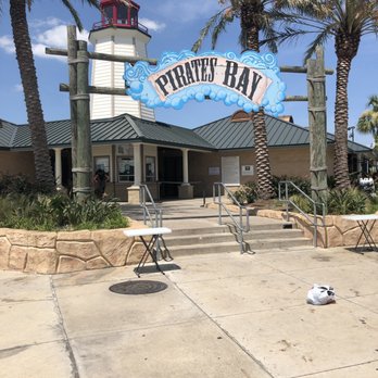 Pirates Bay Water Park - Entrance to the park - Water Parks Near Me - Baytown, Texas Pirates Bay Water Park - Entrance to the park - Water Parks Near Me - Baytown, Texas