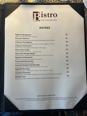 Pines Bistro by null