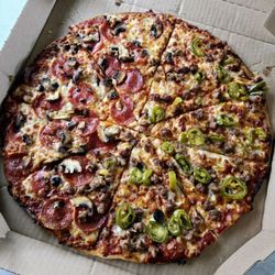 Domino's Pizza - Large 2-topping for $6.99 8/12 - 8/19/24
