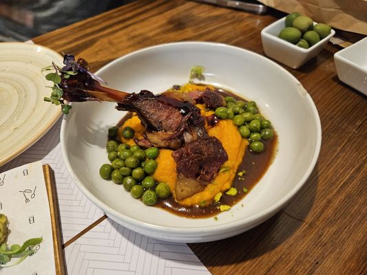 La Brunilda Tapas by null