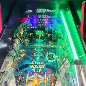 Pinballz Lake Creek - High score - Venues & Event Spaces Near Me - Austin, Texas