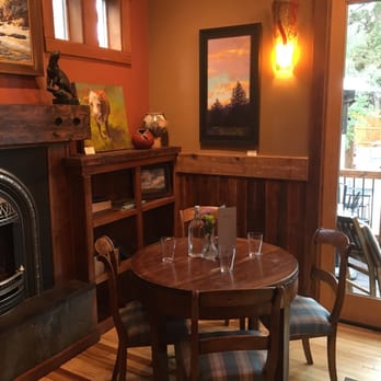 The Open Door - New American Near Me - Sisters, Oregon