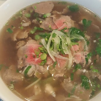 Pho Kien Giang - Pho dac biet - Vietnamese Near Me - Pinellas Park, Florida