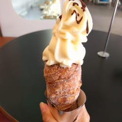 Bakery on O'Connell - One of the famous cronut cones