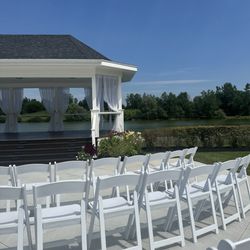The Ballroom At Carey Lake