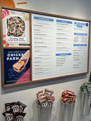 Menu photo 5 Mendocino Farms Seattle, WA