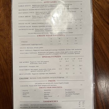 GINA MARIA’S PIZZERIA - Updated August 2024 - 414 Photos &amp; 771 Reviews ...
