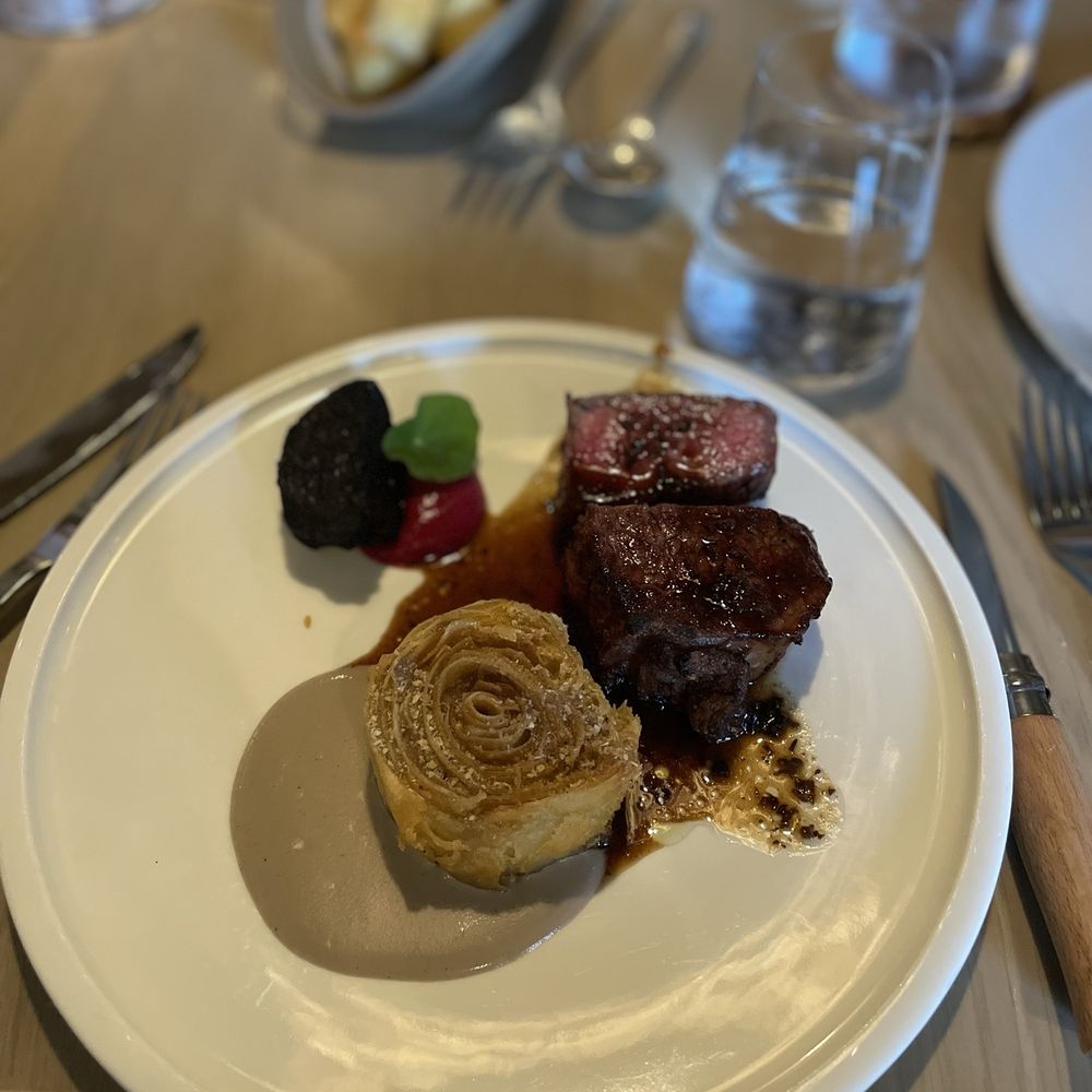Quarter Acre - Beef steak - New American Near Me - Dallas, Texas