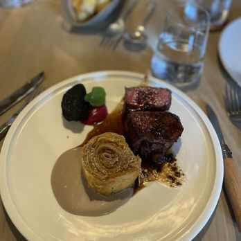 Quarter Acre - Beef steak - New American Near Me - Dallas, Texas