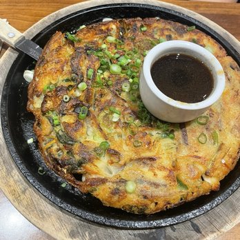 Surisan - Seafood Pajeon - Korean Near Me - San Francisco, California