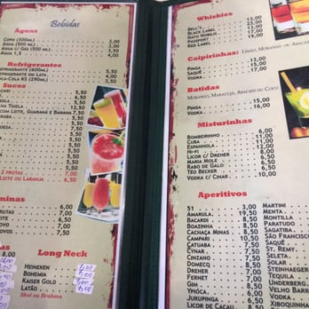 Luar da Franca - Menu 7 - Restaurants Near Me - São Paulo, SP