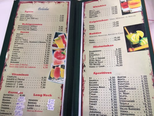 Menu photo 1 Luar da Franca São Paulo, SP