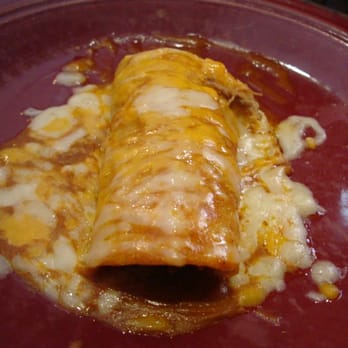El Portal - beef enchilada - Mexican Near Me - Pasadena, California