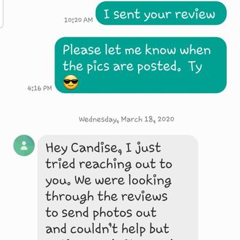 Jet Ski Unlimited - Unprofessional.  Message about the photos they take that they dont send unless you give a 5 star rating. - Jet Skis Near Me