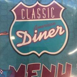 Classic American Diner