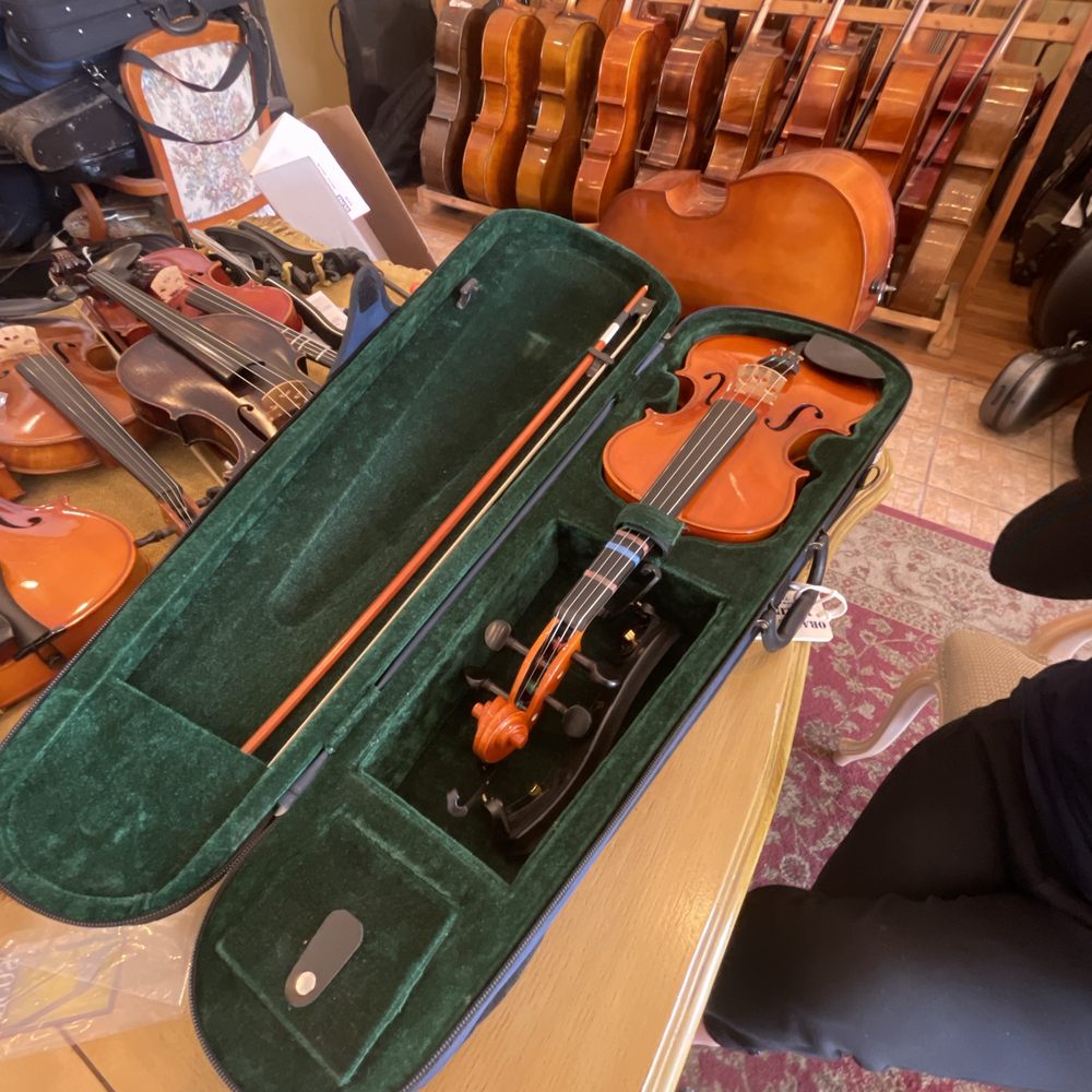 Violín