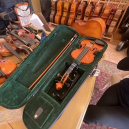 Violín Violín