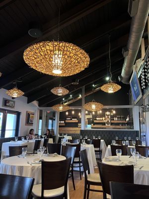 Marfil Bistro by null
