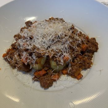 Tchefuncte’s - Lasagna bolognese - Cocktail Bars Near Me - Madisonville, Louisiana