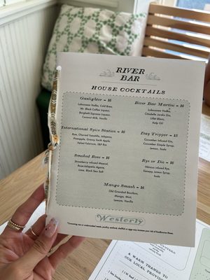 Menu photo 3 River Bar Westerly, RI Menu photo 3 River Bar Westerly, RI
