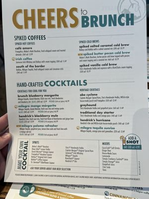 Menu photo 3 Another Broken Egg Cafe Gilbert, AZ