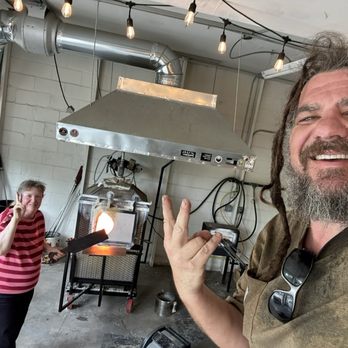 Athens Hot Glass - hands on training - Glass Blowing Near Me - Athens, Ohio Athens Hot Glass - hands on training - Glass Blowing Near Me - Athens, Ohio
