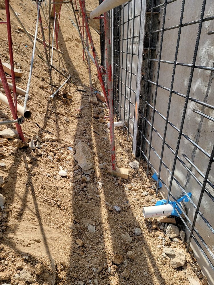 Slide of SPL Water Proofing