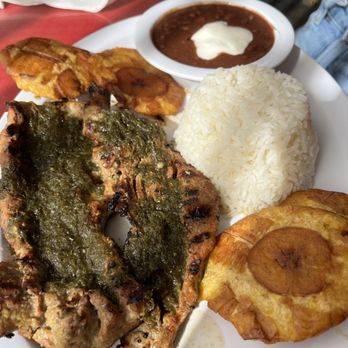 El Rinconcito Nicaraguense - Churrasco - Nicaraguan Near Me - San Francisco, California El Rinconcito Nicaraguense - Churrasco - Nicaraguan Near Me - San Francisco, California