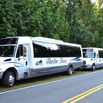 Beeline Tours - Bus Tours Near Me - Seattle, Washington