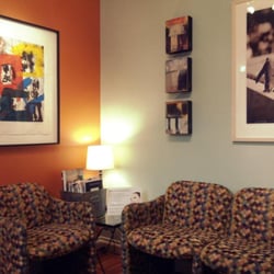 John W Schulz, DDS - Reception area
